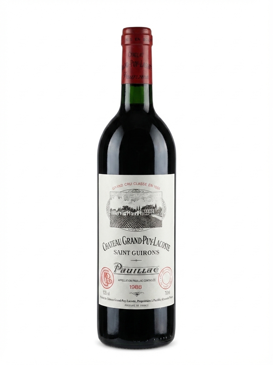 그랑 퓌 라코스트 1988