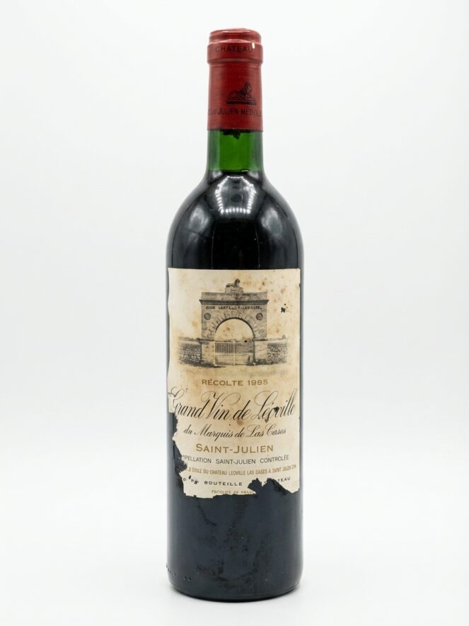 레오빌 라스 까즈 1985