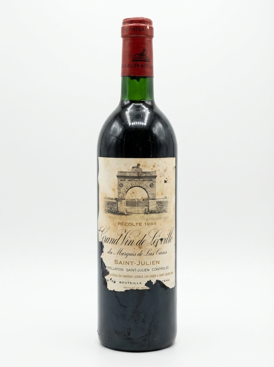 레오빌 라스 까즈 1985