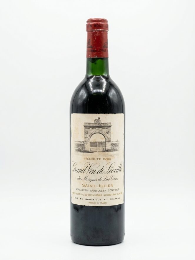 레오빌 라스 까즈 1985