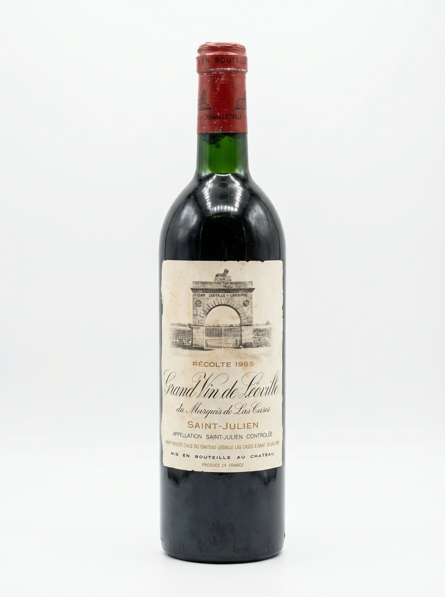 레오빌 라스 까즈 1985