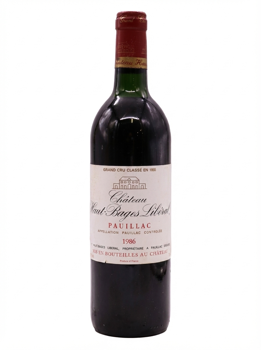 오 바쥬 리베랄 1986