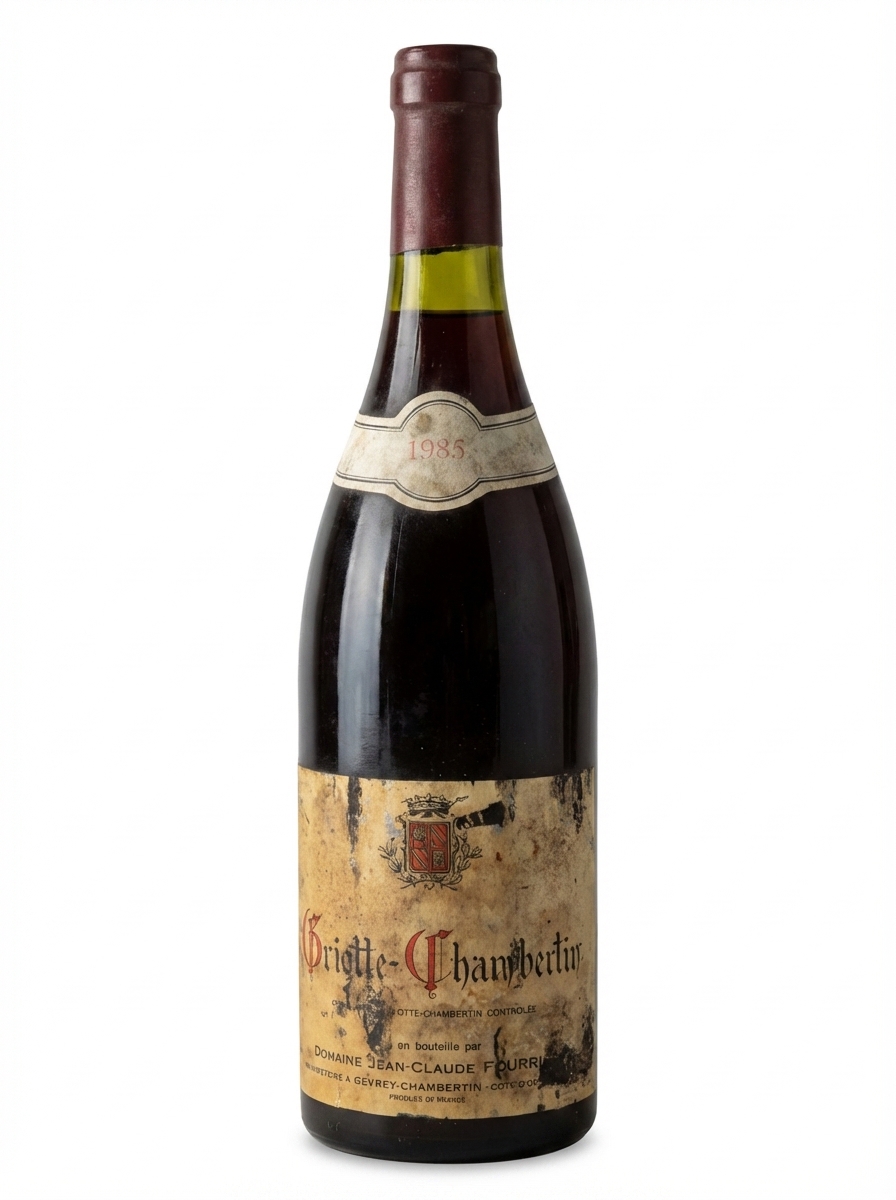 장 끌로드 푸리에 그리오트 샹베르탱 1985