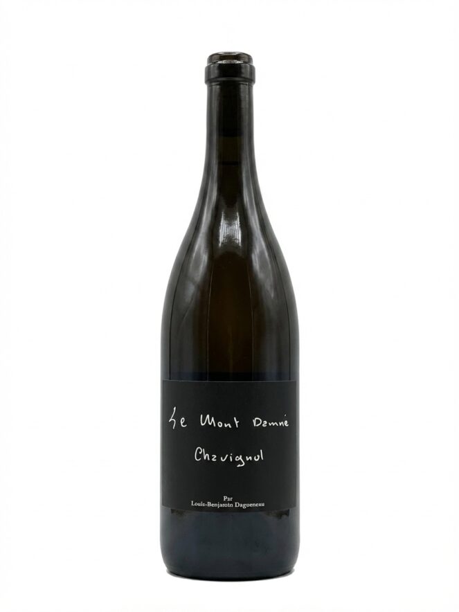 디디에 다그노 상세르 르 몽 담네 2023