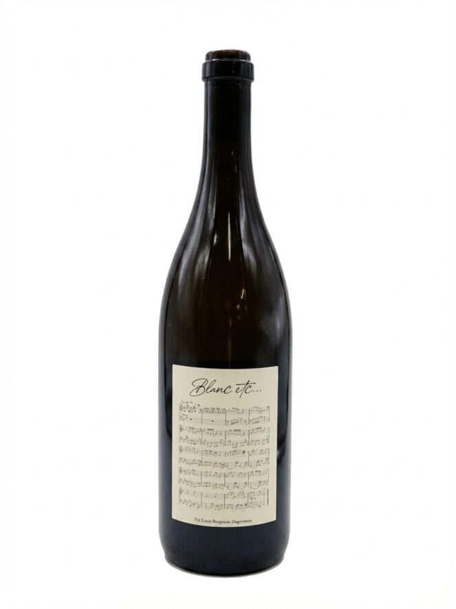 디디에 다그노 블랑 에떼세 2023