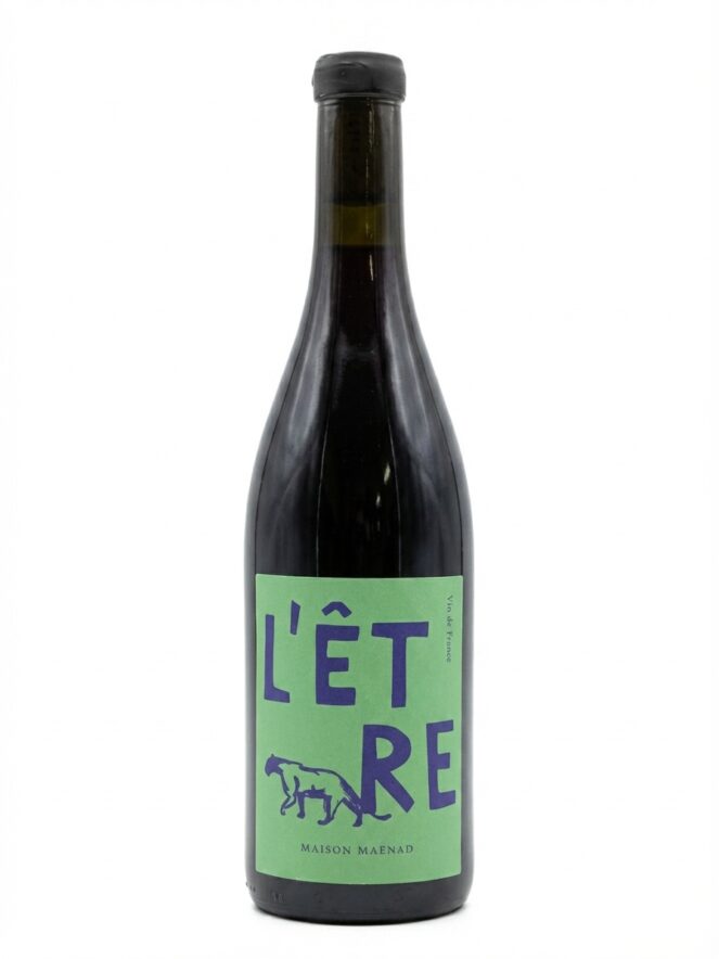 메종 메나드 레트르 2024