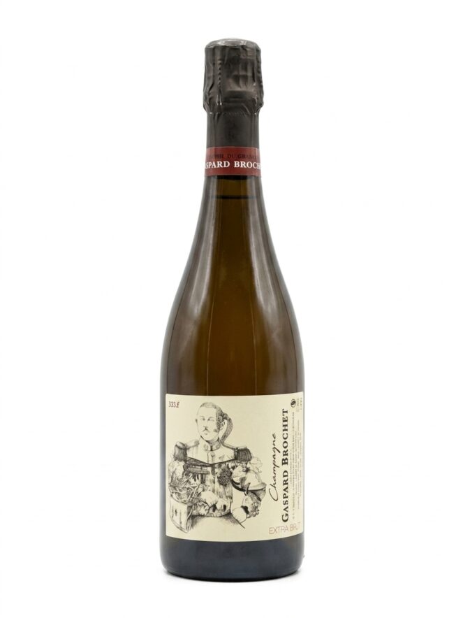 가스파르 브로셰 333.F 브뤼 나튀르