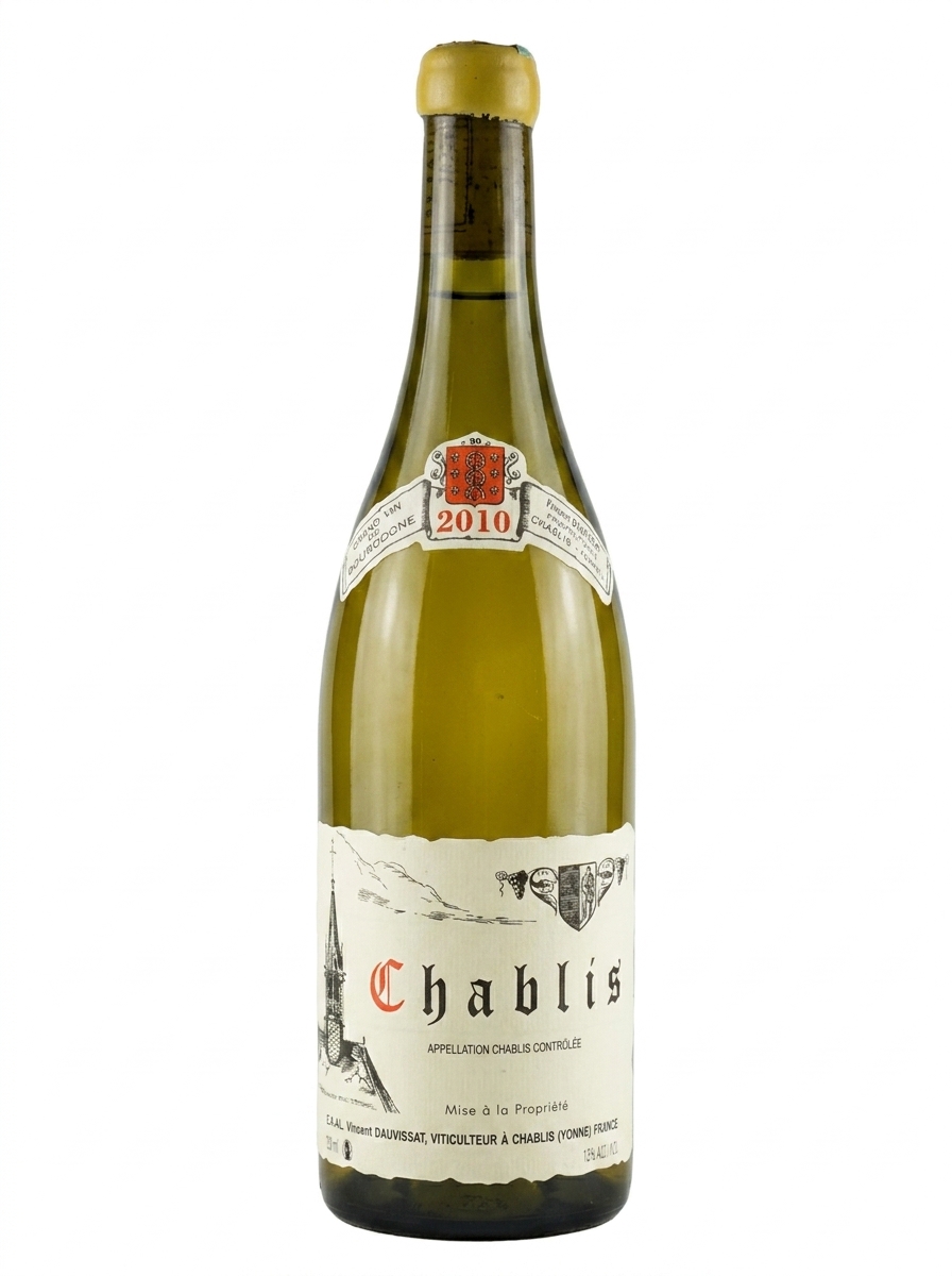 뱅상 도비사 샤블리 2010