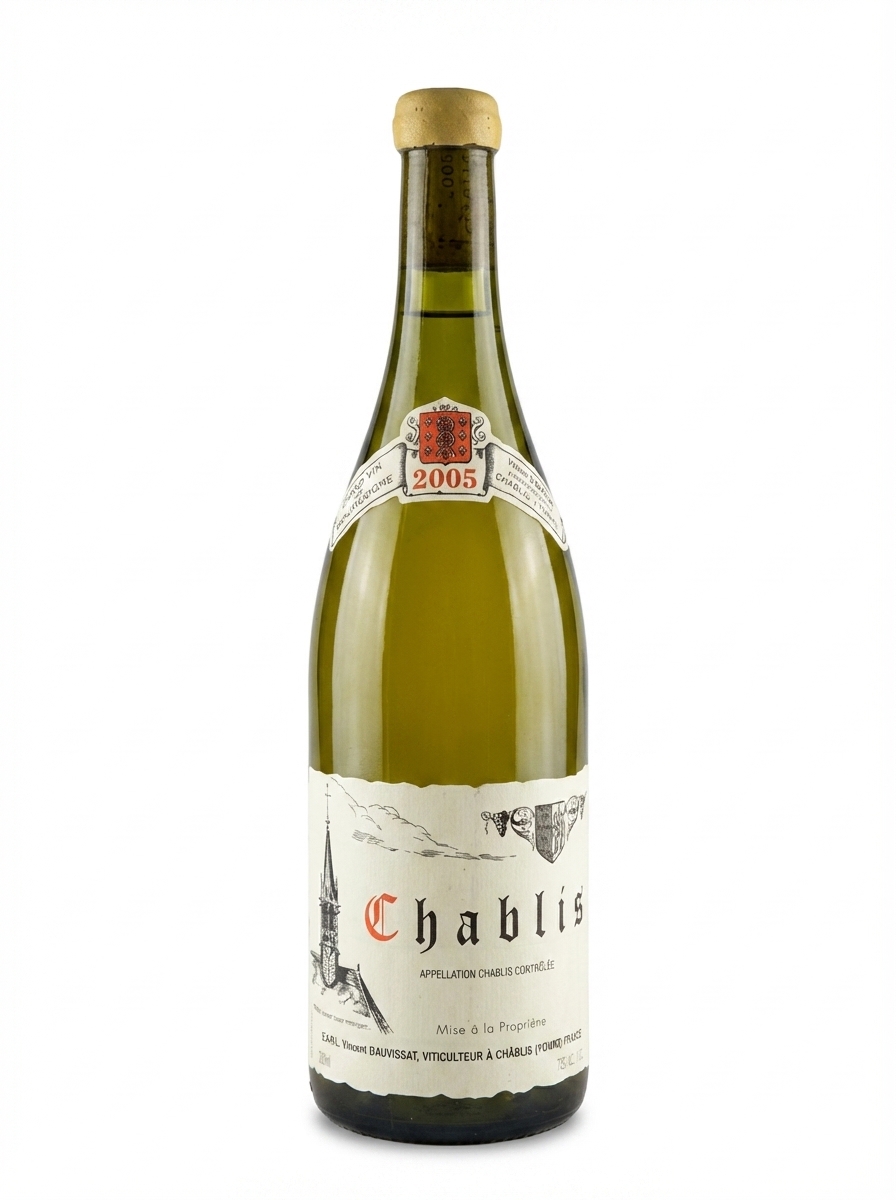 뱅상 도비사 샤블리 2005