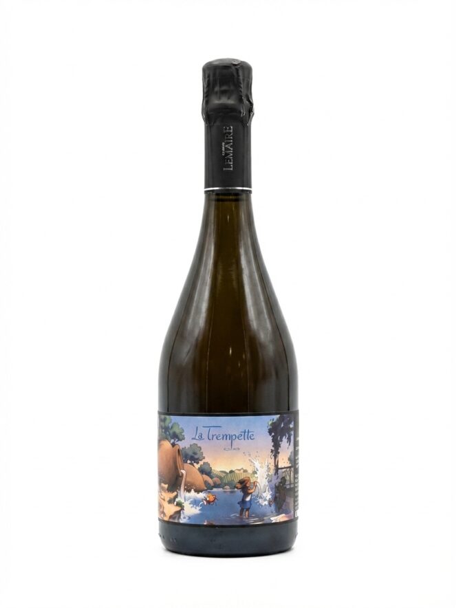 오렐리앙 르메르 라 트랑페트 2020