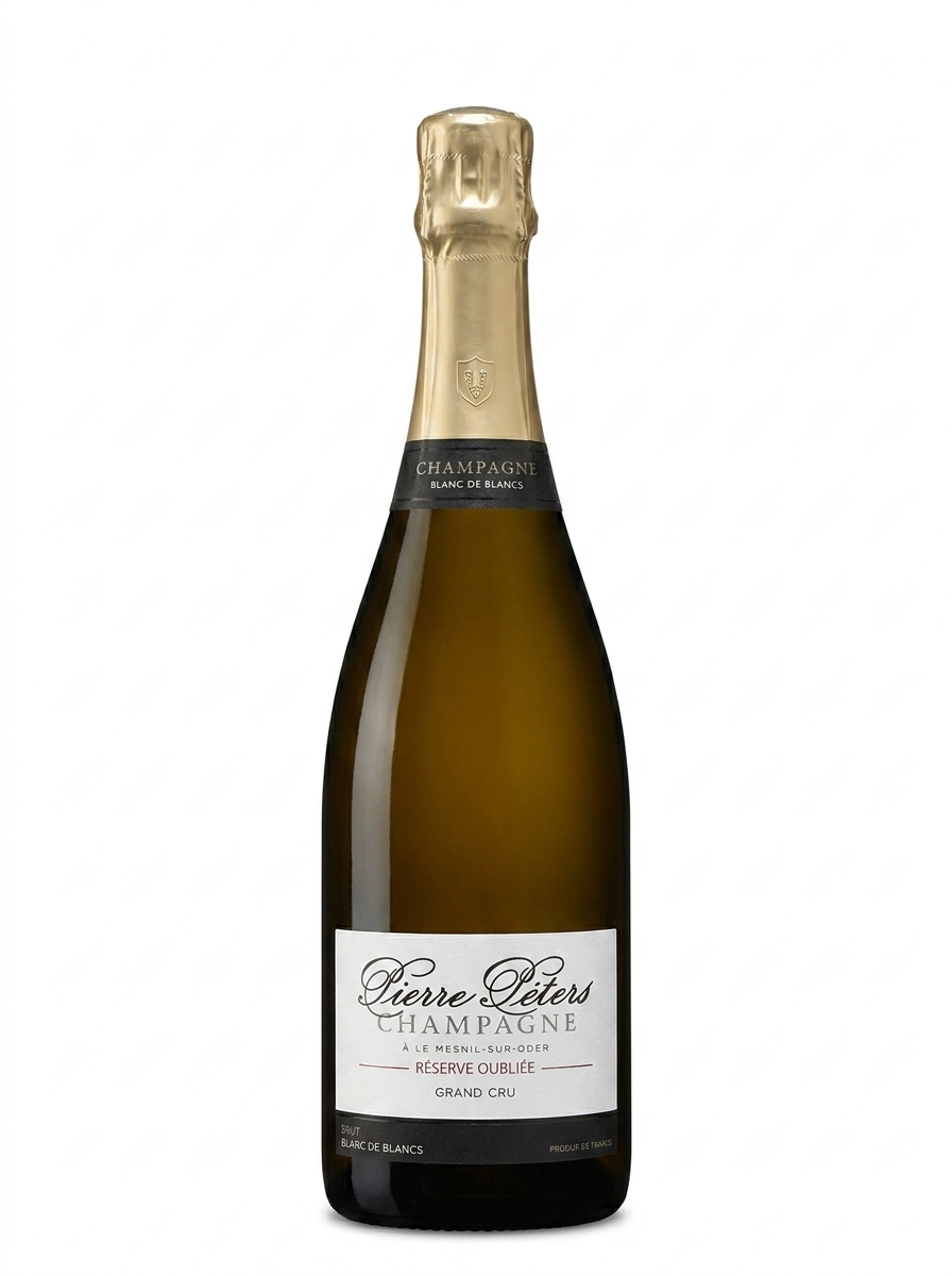 피에르 페테르스 그랑 크뤼 레제르브 우블리에 블랑 드 블랑 브뤼