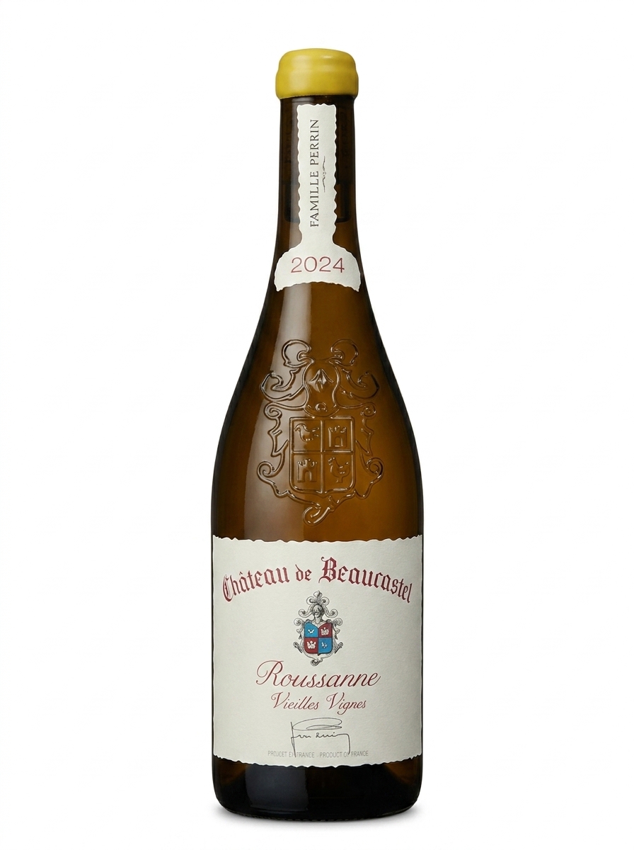 보카스텔 샤토네프 뒤 파프 루산 비에이 비뉴 2024