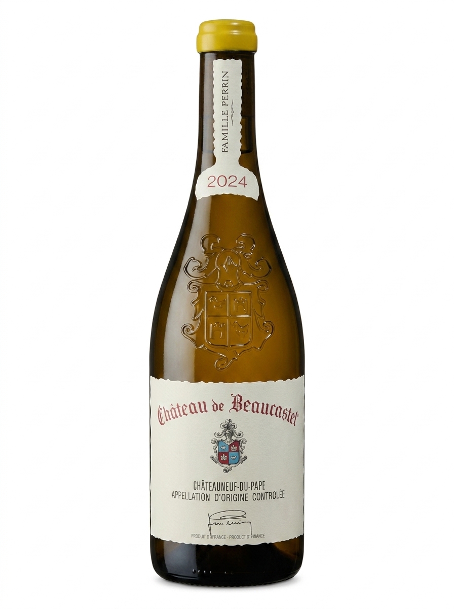 보카스텔 샤토네프 뒤 파프 2024 블랑