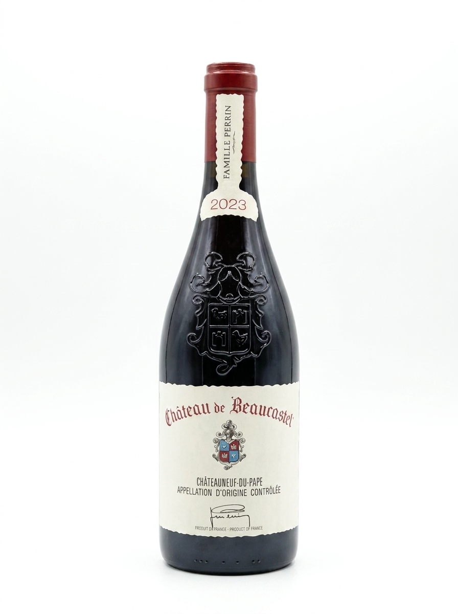 보카스텔 샤토뇌프 뒤 파프 2023