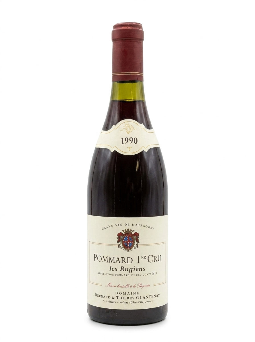 글랑트네 포마르 1er 크뤼 레 뤼지앙 1990