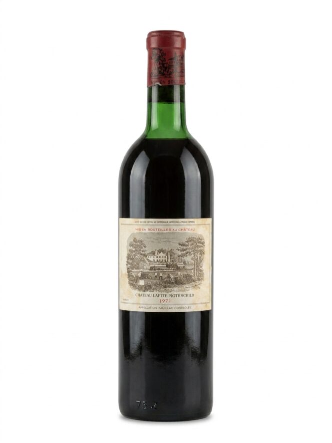 라피트 로칠드 1971