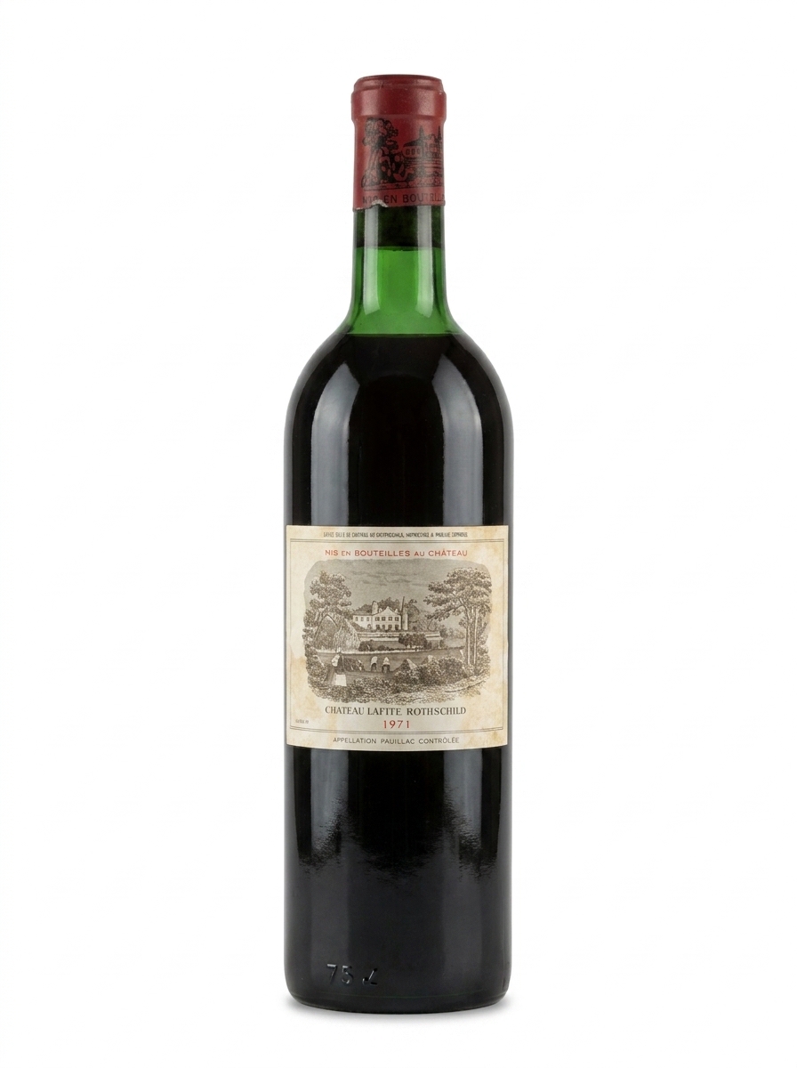 라피트 로칠드 1971