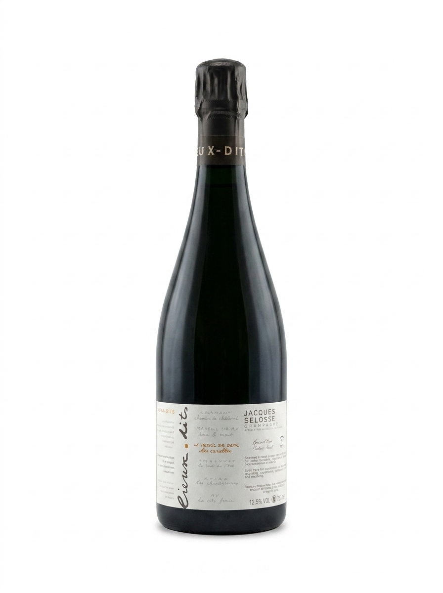 자크 셀로스 레 카렐 데고르주망 2025