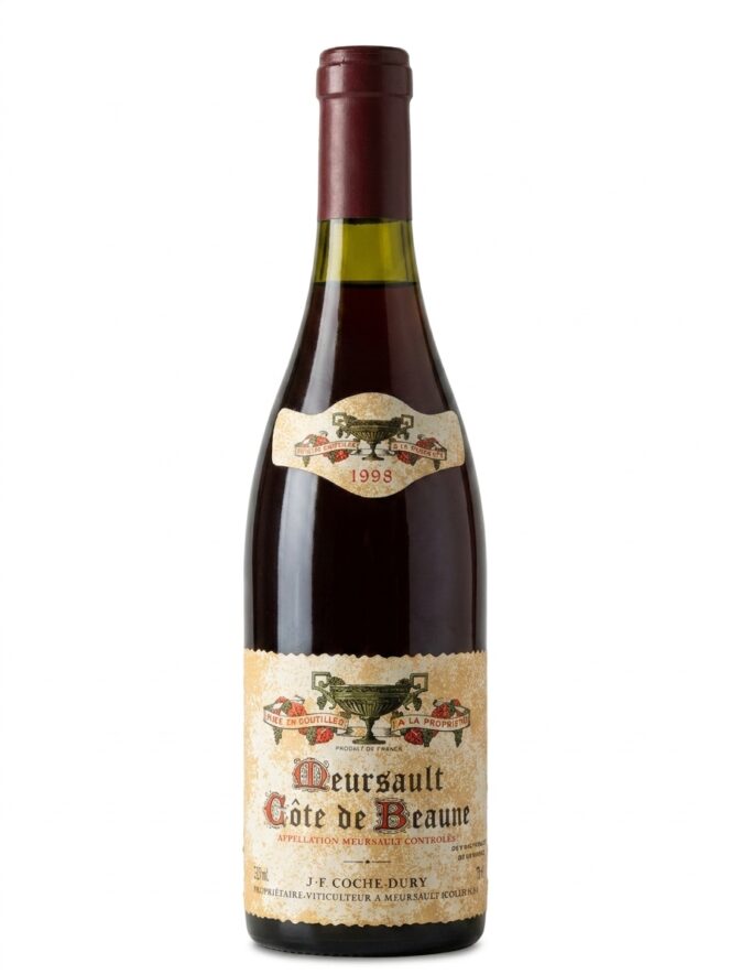 코슈 뒤리 뫼르소 1998 레드