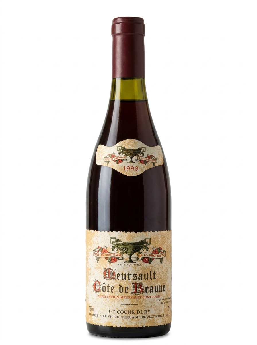 코슈 뒤리 뫼르소 1998 레드