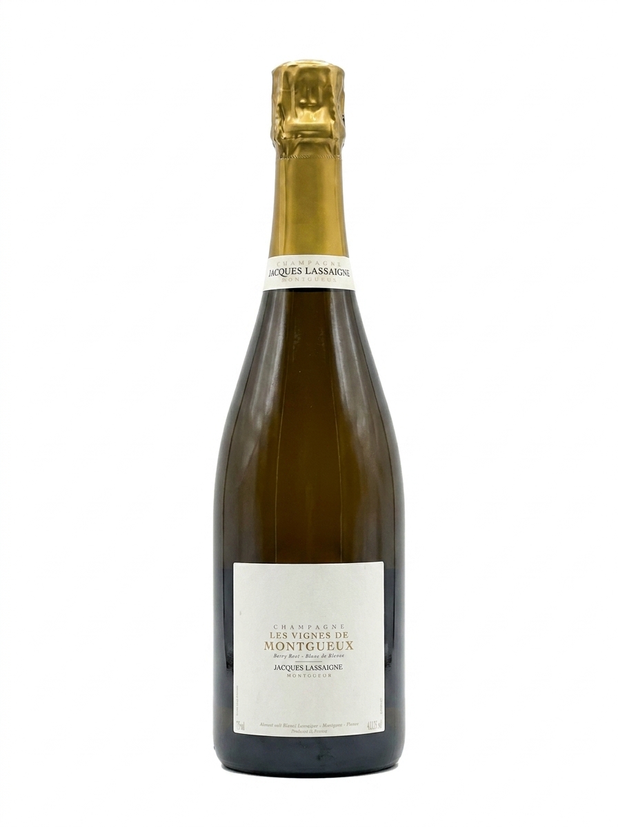 자크 라세뉴 블랑 드 블랑 레 비뉴 드 몽괴 엑스트라 브뤼