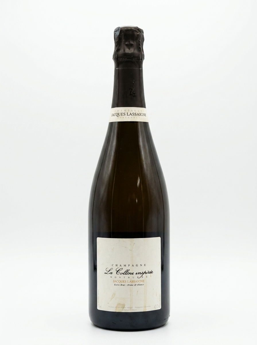 자크 라세뉴 블랑 드 블랑 라 콜린 앵스피레 엑스트라 브뤼