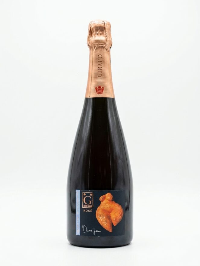 앙리 지로 담 잔 로제