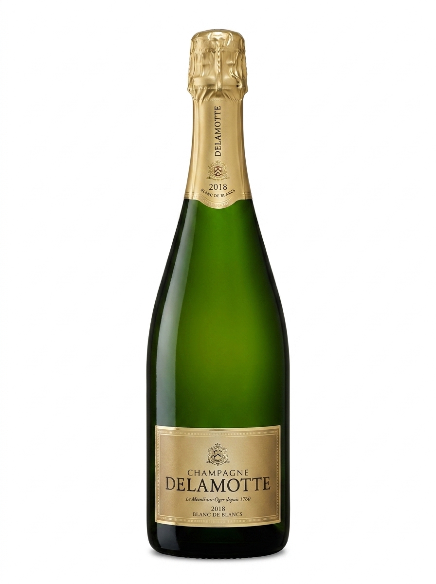 드라모트 블랑 드 블랑 2018