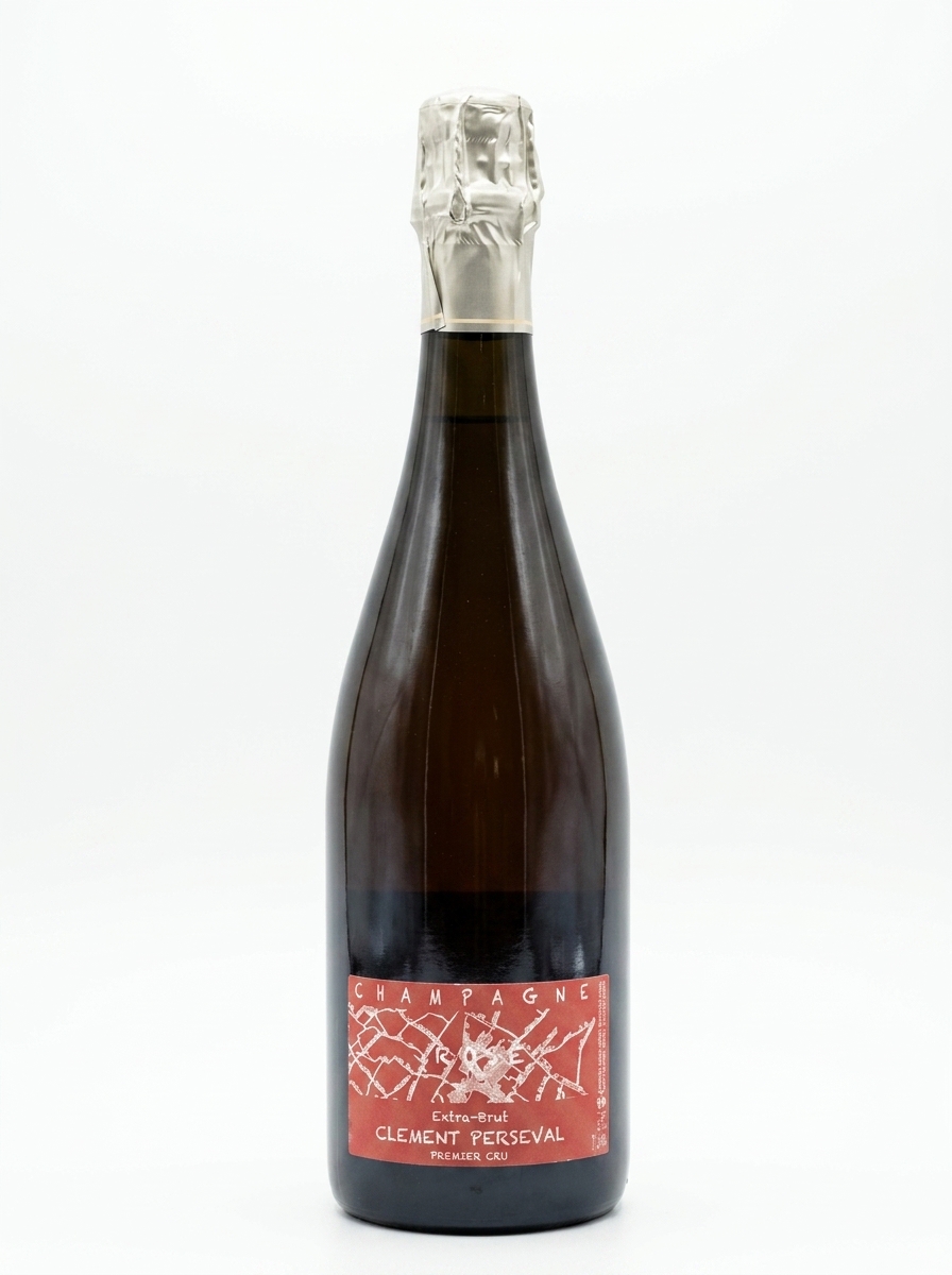 클레망 페르스발 프리미에 크뤼 엑스트라 브뤼 로제