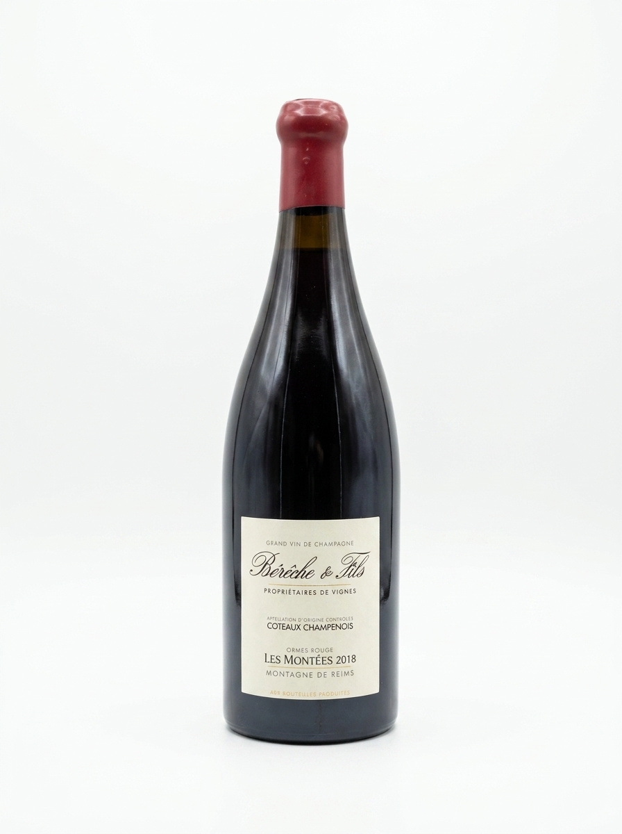 베레슈 에 피스 코토 샴프누아 오름 루즈 레 몽테 2018