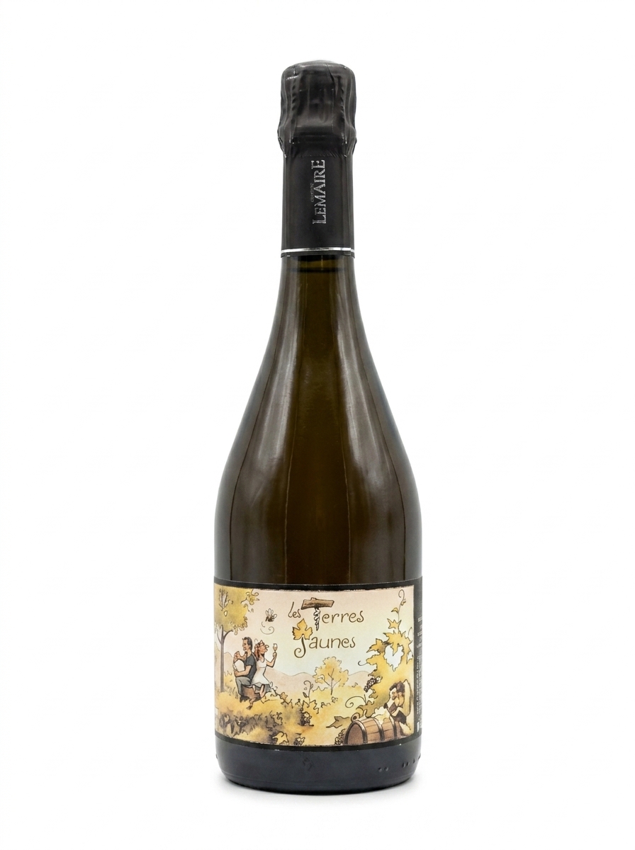 오렐리앙 르메르 레 테르 존 브뤼 나튀르