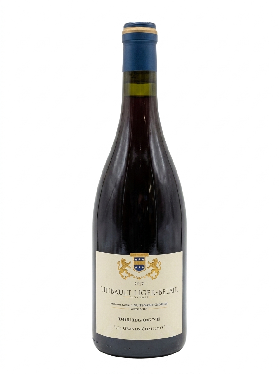티보 리제 벨에르 부르고뉴 레 그랑 샤이요 2017