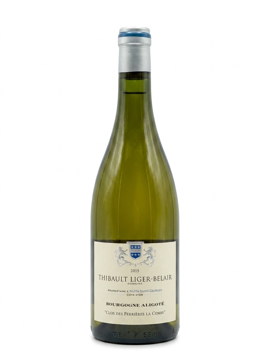 티보 리제 벨에르 부르고뉴 알리고테 클로 데 페리에르 라 콤브 2015
