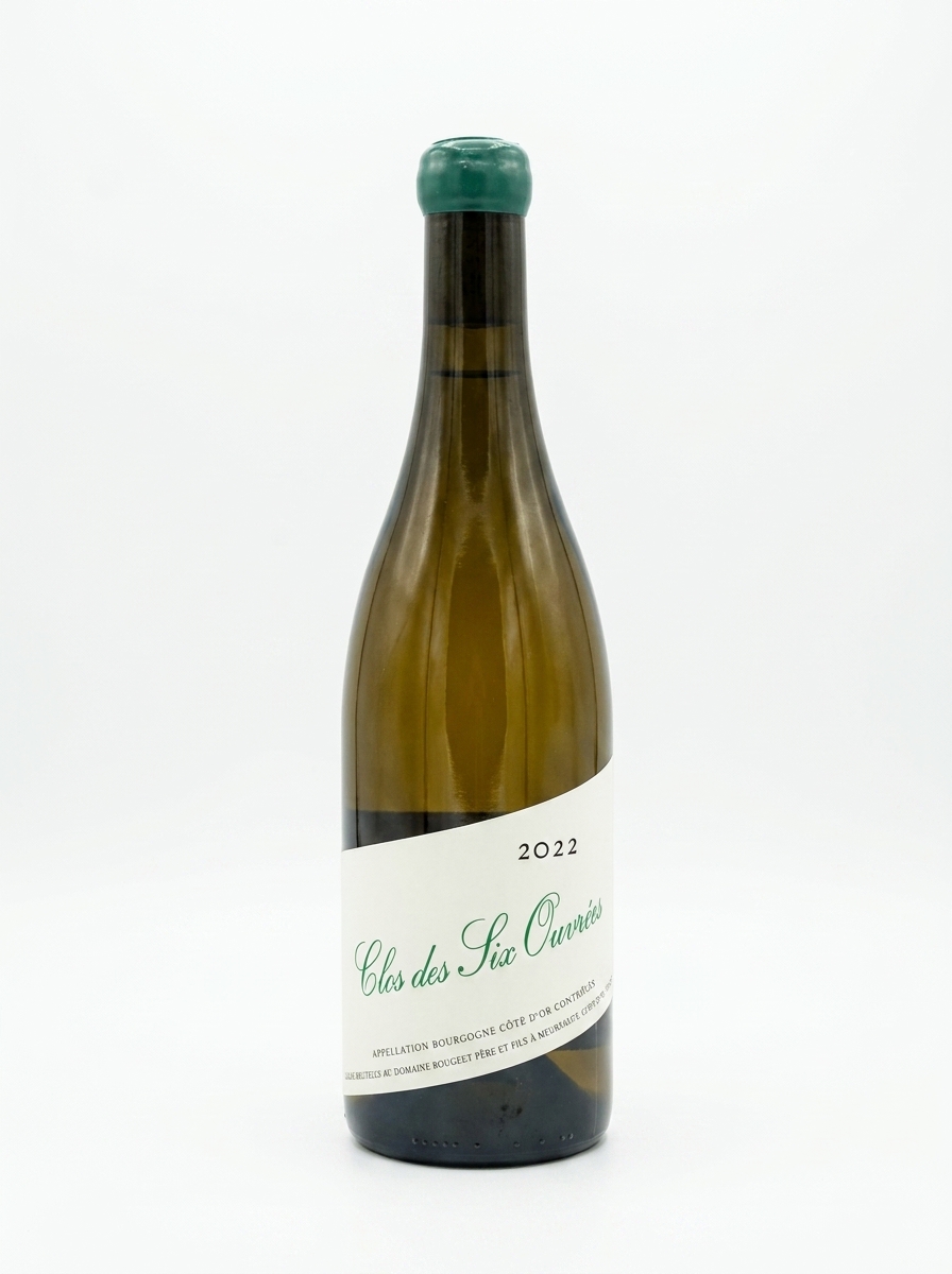 루조 부르고뉴 클로 데 시즈 우브레 2022