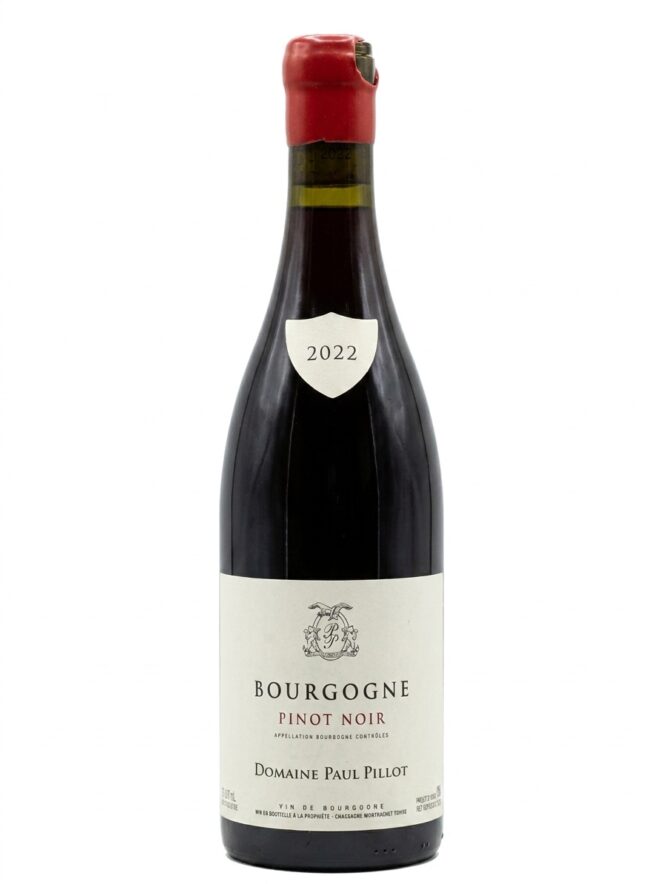 폴 피요 부르고뉴 피노 누아 2022