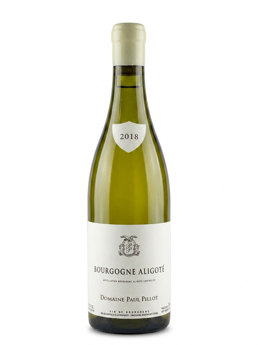 폴 피요 부르고뉴 알리고테 2018