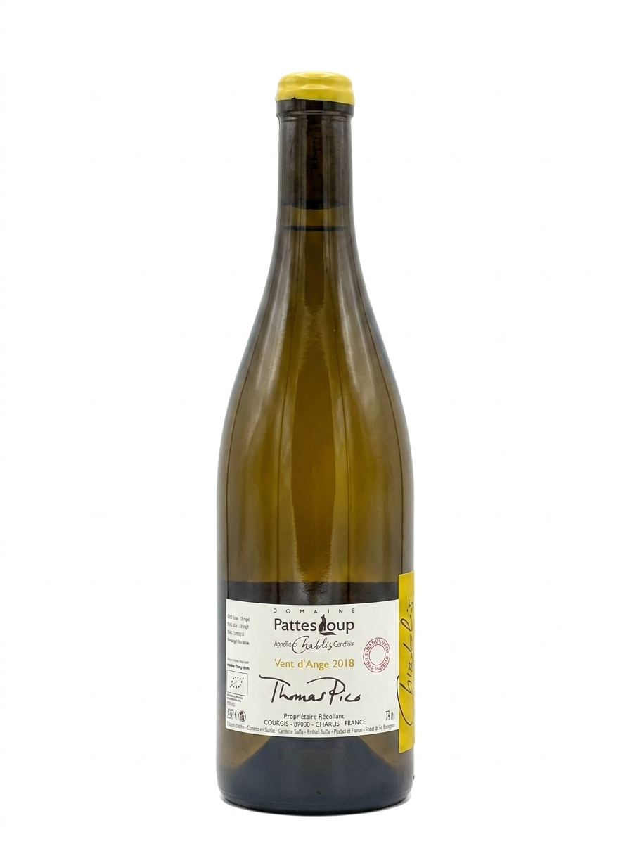 팟 루 샤블리 벙 당쥬 미즈 타르디브 2018