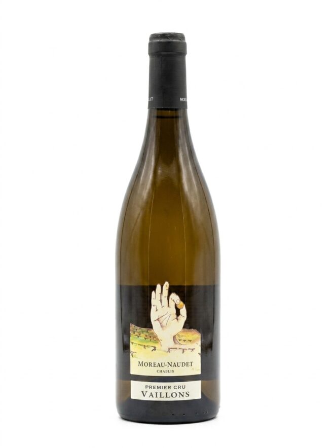 모로 노데 샤블리 프리미에 크뤼 바이용 2021