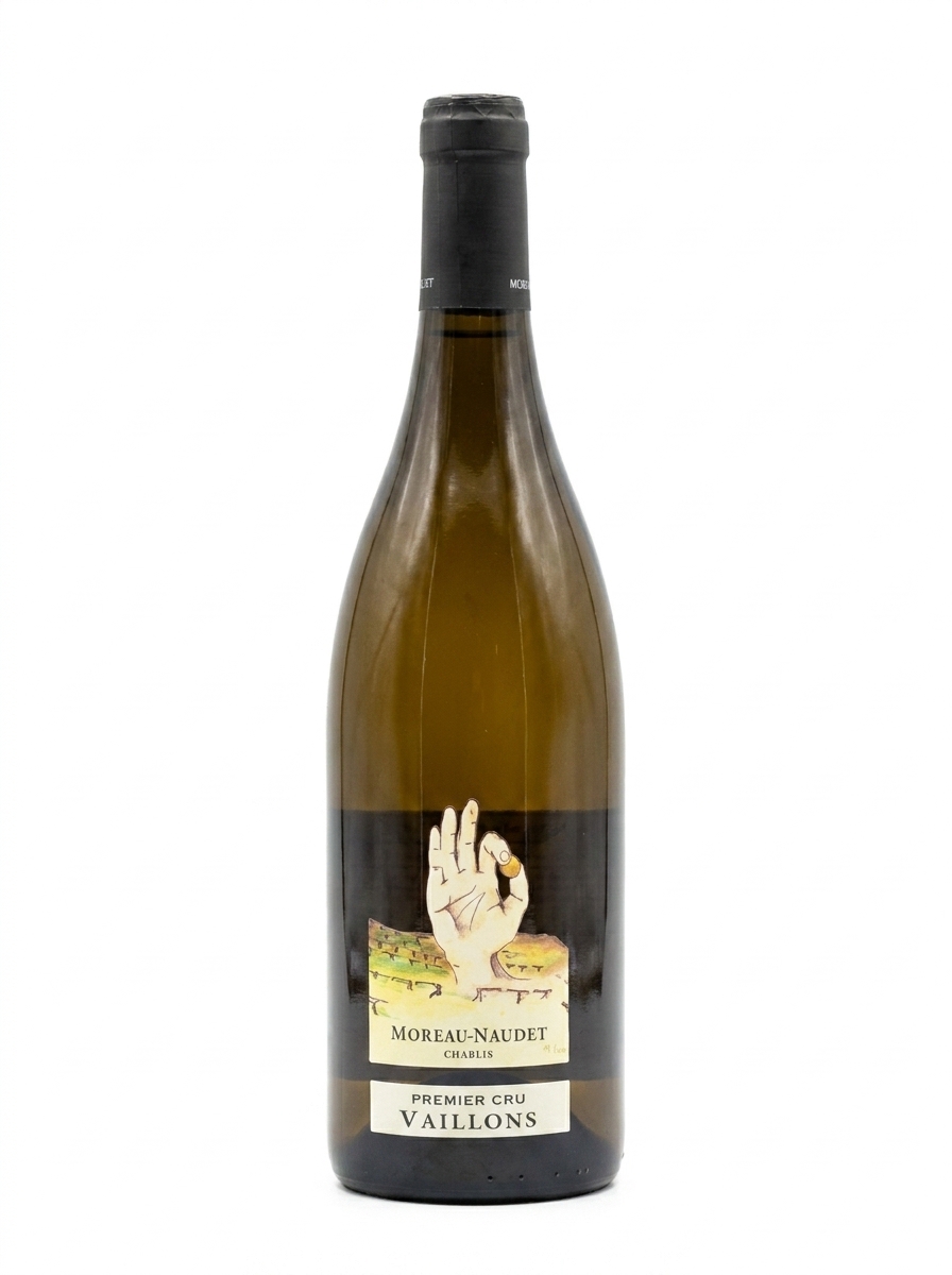 모로 노데 샤블리 프리미에 크뤼 바이용 2021