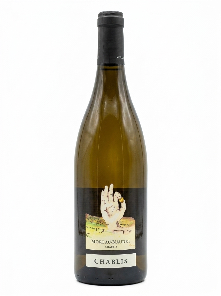 모로 노데 샤블리 2021