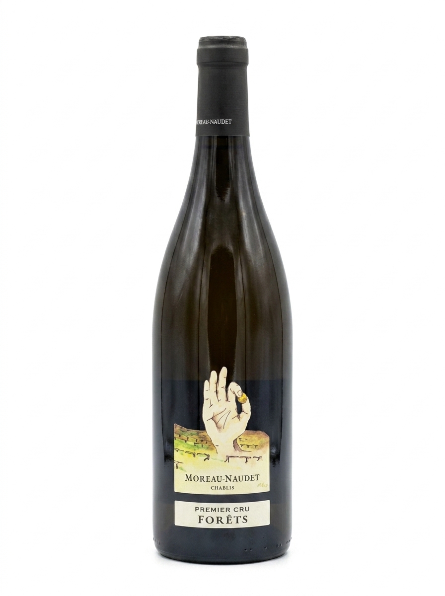 모로 노데 샤블리 프리미에 크뤼 포레 2021