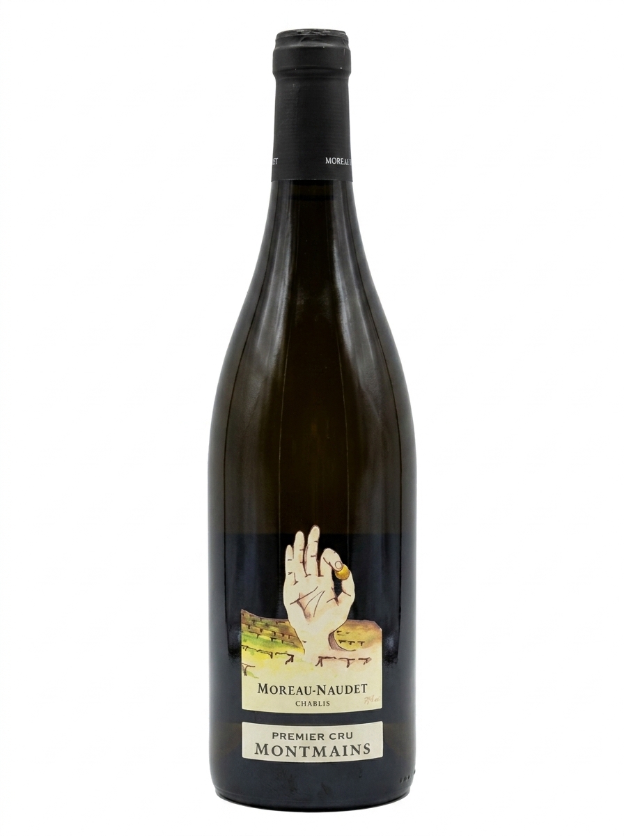 모로 노데 샤블리 프리미에 크뤼 몽맹 2021