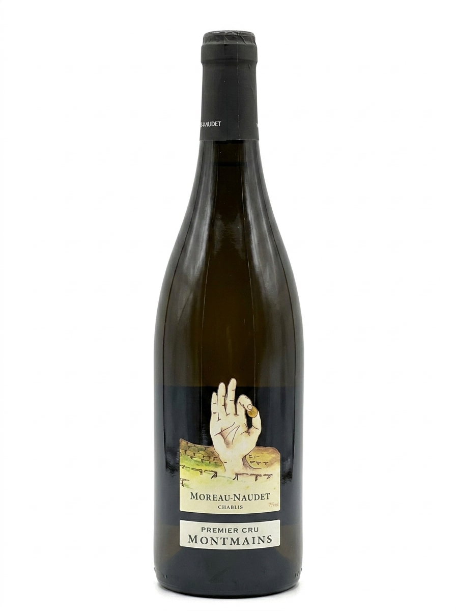 모로 노데 샤블리 프리미에 크뤼 몽맹 2017