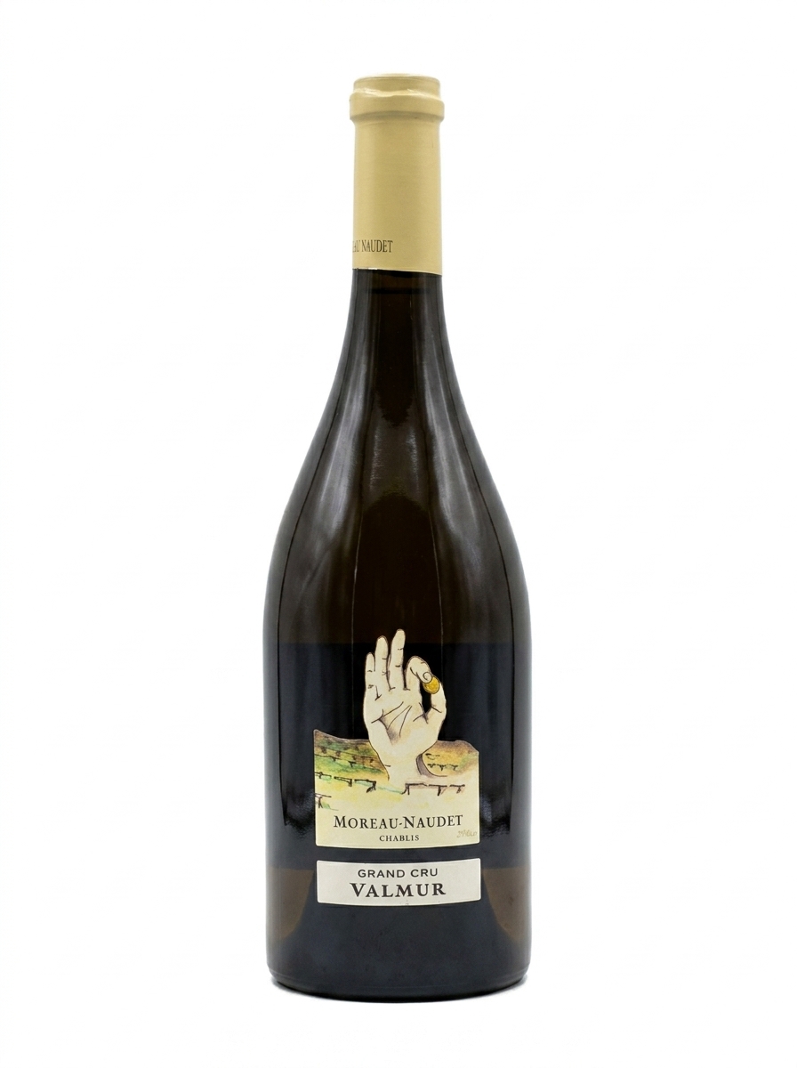 모로 노데 샤블리 그랑 크뤼 발뮈르 2017