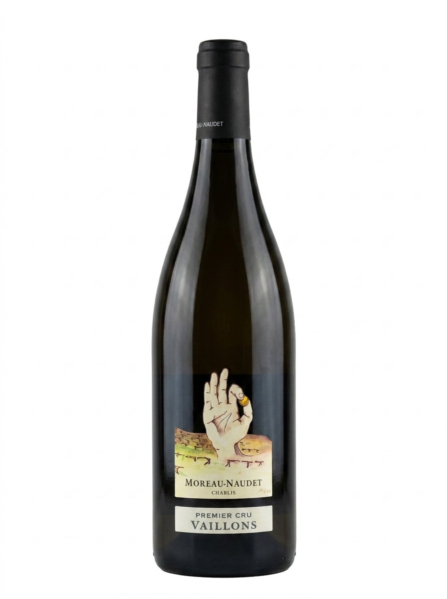 모로 노데 샤블리 프리미에 크뤼 바이용 2016