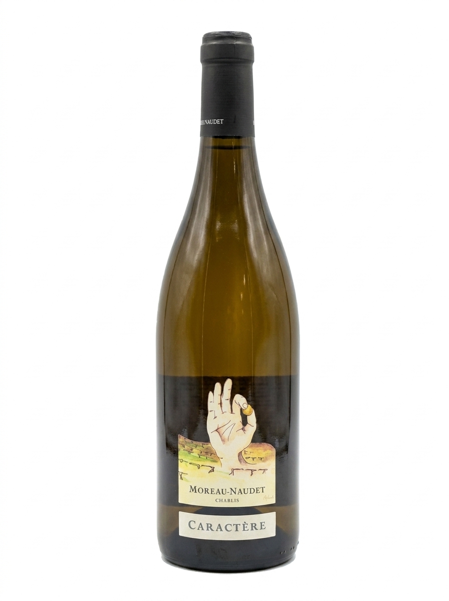 모로 노데 샤블리 카락테르 2021