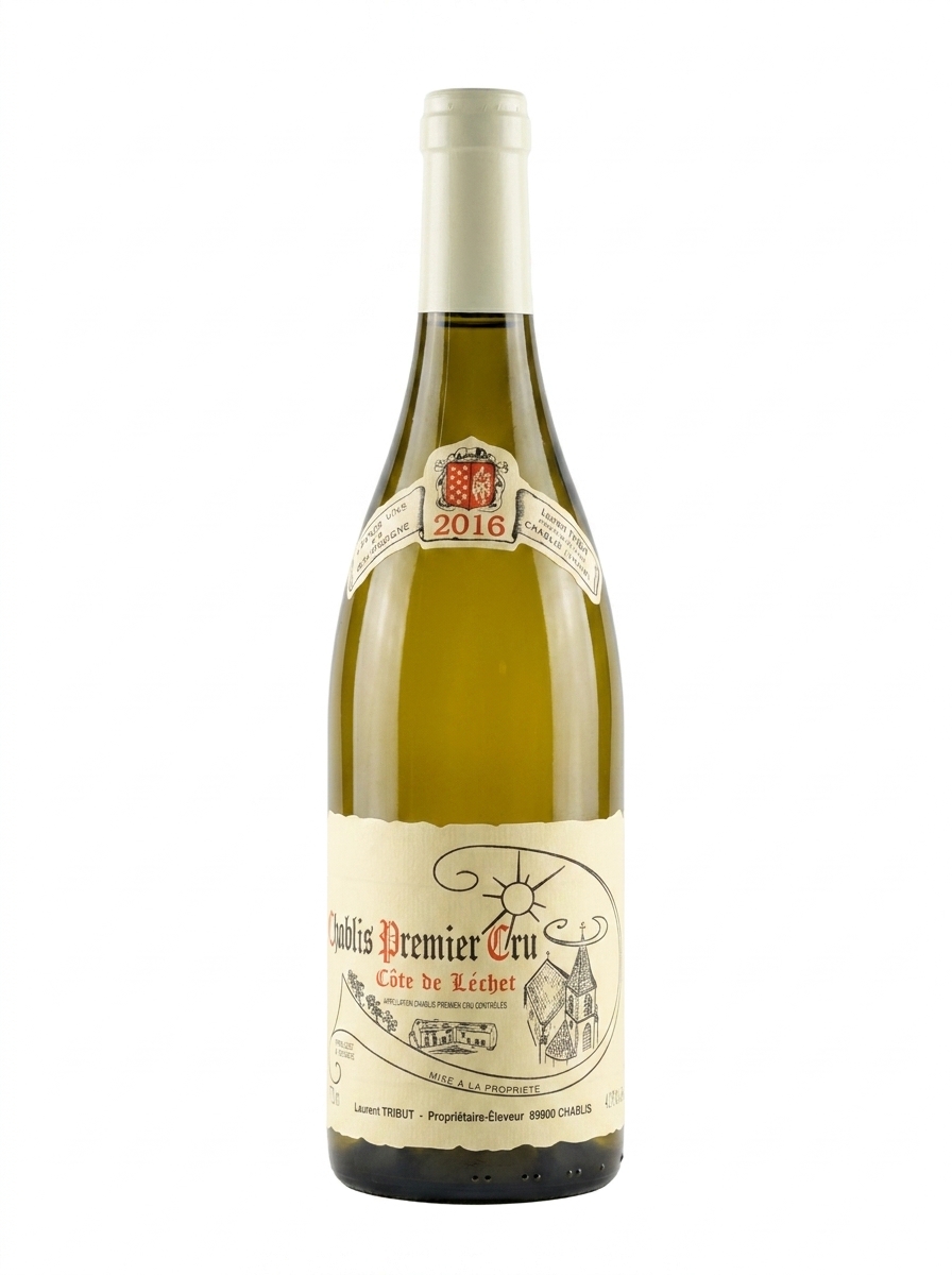 로랑 트리뷔 샤블리 프리미에 크뤼 코트 드 레셰 2016