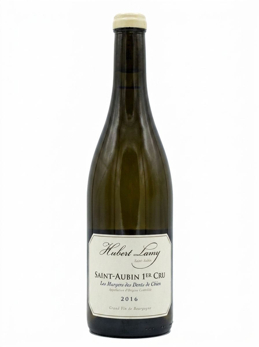 위베르 라미 생 토뱅 1er 크뤼 레 뮈르제 데 당 드 시앙 2016