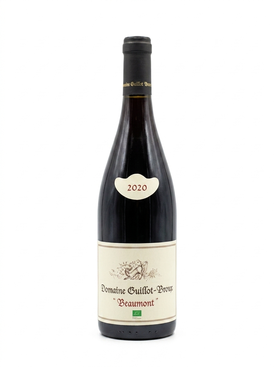 기요 브루 마콩 크뤼지유 보몽 2020