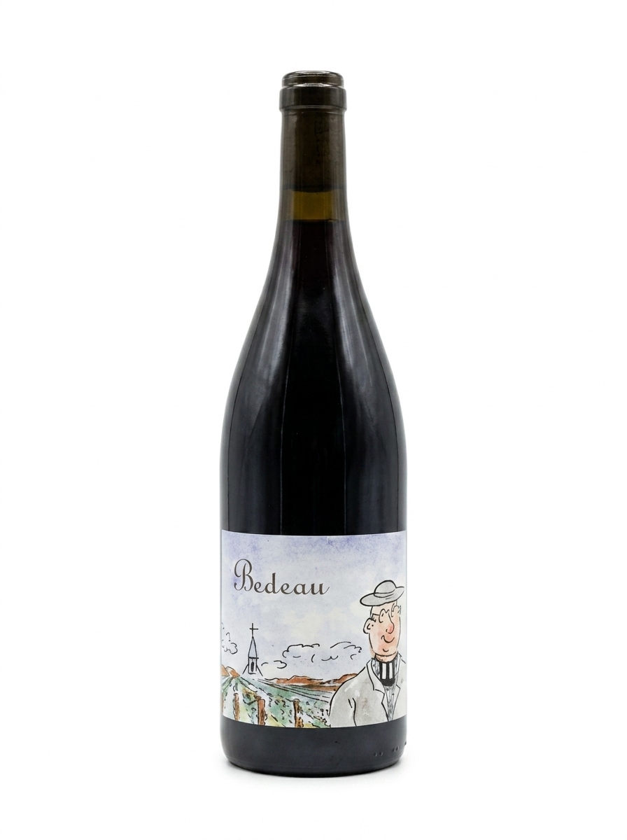 프레데릭 코사르 부르고뉴 브도 2018